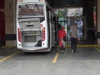 Denizli’de 65 Yaş Ve Üstü Vatandaşlar Seyahat İznine Rağmen Evde Kaldı