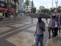 Denizli’de Afrika Sıcakları Yerini Serin Ve Yağışlı Havaya Bıraktı