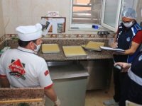 Zabıta Ekiplerinden Bayram Öncesi Denetim