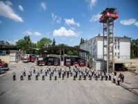 Başkan Soyer Belediye Personeli İle Bayramlaştı