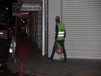 Afyonkarahisar’da İlk Kez Uygulanan Sokağa Çıkma Yasağı Başladı