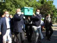 Kara Kuvvetleri Komutanı Dündar, Annesini Son Yolculuğuna Uğurladı