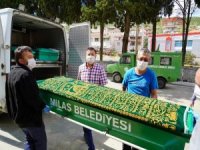 10 Gün Sonra Toprağa Verildi