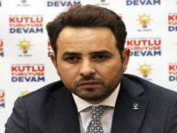 İshak Gazel: "Çiftçilerimize Geçmiş Olsun"