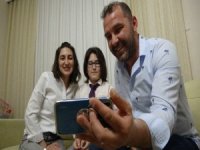 Bayram Sevinci Korona Virüsü Yendi