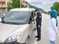 Simav’da Sokağa Çıkma Yasağını İhlal Eden 66 Kişiye Ceza Uygulandı