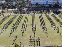 Amfibi Deniz Piyadeleri Bayramda Da Göreve Hazır