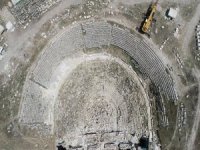 2200 Yıllık Tiyatro Binlerce Yıl Sonra Yine Sanatseverleri Ağırlayacak