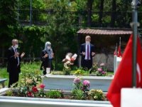 Erenler’den Kütahya Hava Şehitliği’ne Ziyaret