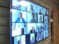 Bakan Pakdemirli, Video Konferans Aracılığıyla Ak Parti İzmir İl Teşkilatı İle Bayramlaştı