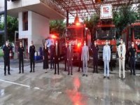 Görev Başındaki Personele Teşekkür