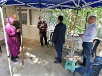 Ak Partili Bekle’den Şehit Ailesine Bayram Ziyareti