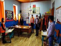 Kaymakam Yücel, Vefa Grubunun Bayramını Kutladı