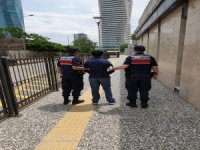 İzmir’de Motosiklet Hırsızlarına Suçüstü