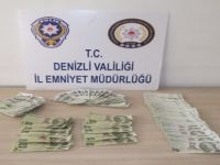 Piyasaya Sahte Para Süren Zanlı Tutuklandı