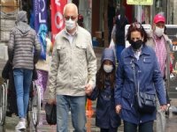 Soğuk Hava Ve Dolu Yağışına Rağmen İzinlerinin Tadını Çıkardılar