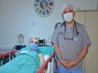 Adü’de 93 Yaşındaki Hastaya Kalp Pili Takıldı