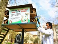 Haytap’tan Büyükşehir Belediyesine Teşekkür