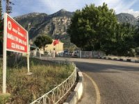 Manisa’da Cezaevinde Yangın