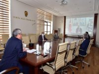 Camilerde Alınacak Tedbirler, Vali Deniz Başkanlığında Görüşüldü