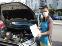 Sıfır Araç Aldı, Ekspertiz Raporunda Yazılanı Görünce Şok Yaşadı