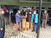 Şaphane’de ’’Sirke Sineği’’ İle Mücadele