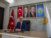 Ak Parti Efeler’de Görev Dağılımı Yapıldı
