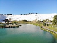 Pamukkale En Güzel Beyazlığı İle 1 Haziran’a Hazır