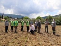 Geka’dan Menteşe Belediyesi’ne ‘Yerel Ürün’ Hibe Desteği