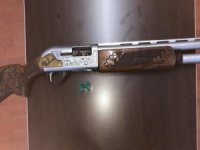 Jandarmaya Silah Doğrultup Bıçak Çektiler