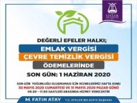 Emlak Vergileri Hafta Sonu Da Ödenebilecek