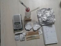 Uyuşturucu Trafiğini Yönetmek İçin Ajanda Tuttular