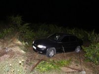 Manisa’da Otomobiller Kavşakta Çarpıştı: 2 Yaralı