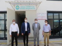 Kırsal Hizmetleri Değerlendirdiler