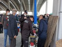 Maske Tedbirine Uymayanlara Ceza