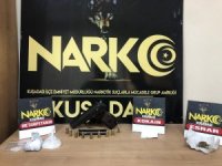 Kuşadası’nda Uyuşturucu Satılan Eve Baskın: 2 Kişi Gözaltına Alındı