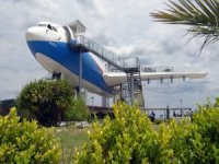 Uçak Restoran Sezona Hazır