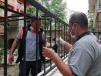 Yavru Kediye Belediye Sahip Çıktı