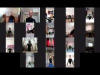 Manisa Bbsk’lı Judocular Çalışmalarını Aksatmıyor