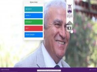 Başkan Atay’dan Öğrencilere Online Deneme