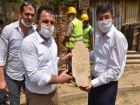 Başkan Özcan’dan Nazilli’nin Tarihi Gelişimine Destek