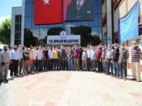 Pazar Esnafı, Efeler Belediyesi’nden Memnun Ayrıldı