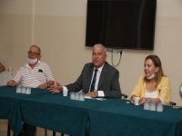 Başkan Atay Girne Mahallesi Sakinleri İle Bir Araya Geldi