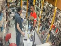 5 Bin Liralık Telefonu Çaldı, 24 Saat Olmadan Yakalandı