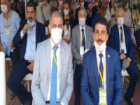 İşadamı Arda Fırat İyi Parti Yönetiminde