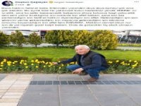 Kula’da Covid-19’dan Vefat Eden Adamın Oğlundan Duygulandıran Paylaşım