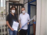 Kuşadası Belediyesi, Karne Alan Öğrencilere Uçurtma Hediye Etti