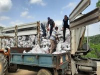 Hisarcık’ta 463 Aileye Kömür Yardımı