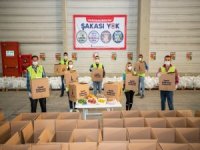 İbb’den "Biz Varız" Gönüllülerine Teşekkür Buluşması