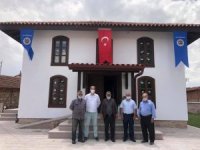 Tarihi Camiye Restorasyon